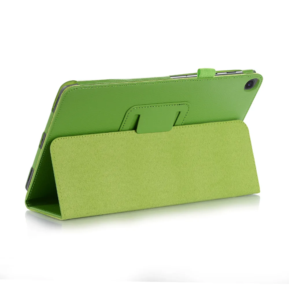 Leather Case for Samsung Galaxy Tab A SM-T510 SM-T515 T510 T515 Tablet Cover Stand Funda For Tab A 10.1'' Coque Capa