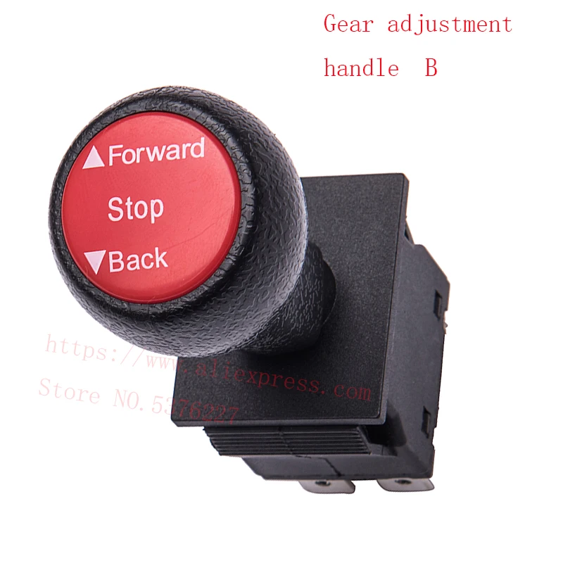 Electric Toy Vehicle and Motorcycle Switch