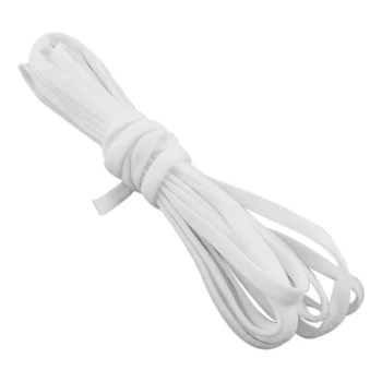 

5mm Elastic Band Elastic Cord Ear Hanging Sewing for DIY Face Mask 100M