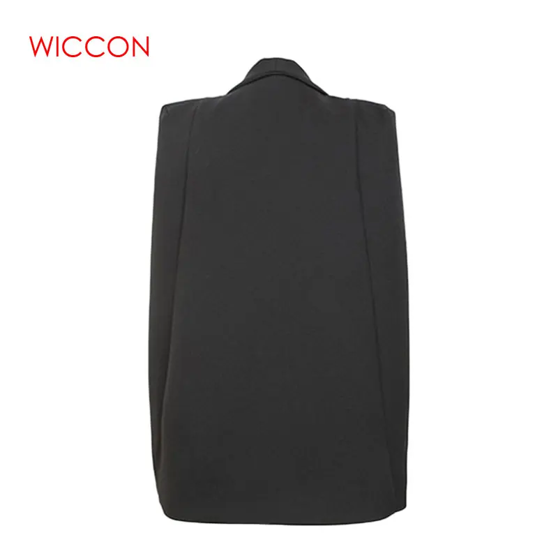 Women Fashion Blazers New Spring Stitching Long Slim Shawl Cloak Suit Female OL Style Office Lady Long Sleeve