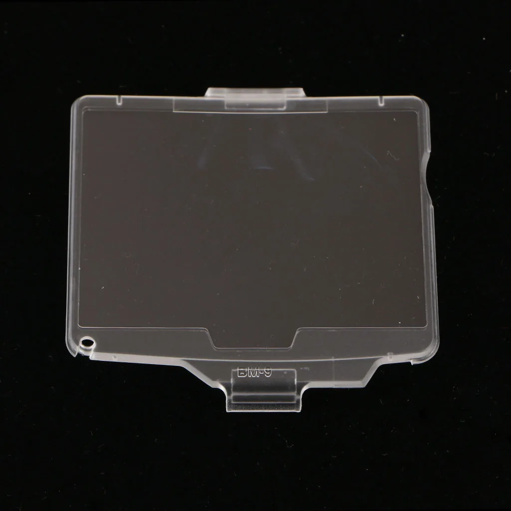 LCD Cover for Nikon D7000 DSLR Camera + BM9 Plastic Screen Hood Protective Film D700 | Электроника