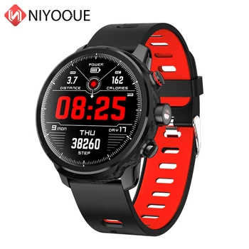 

L5 Smartwatch Bluetooth Men Smart Watch Sport Ip68 Waterproof Multiple Sports Mode Long Standby Call Reminder Watch Women