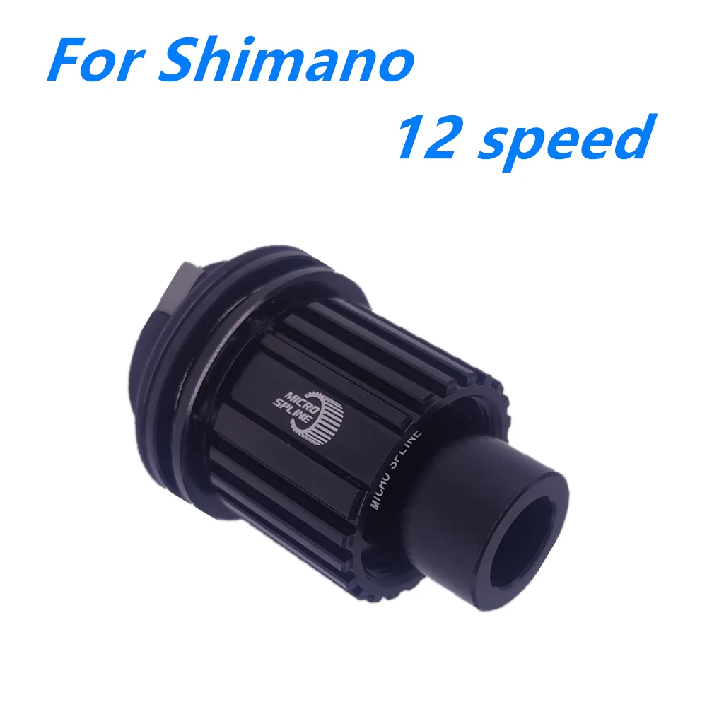 

for Micro Spline Freehub Para Corpo 3-Cubos Pawl 12 X142/148mm Tampa