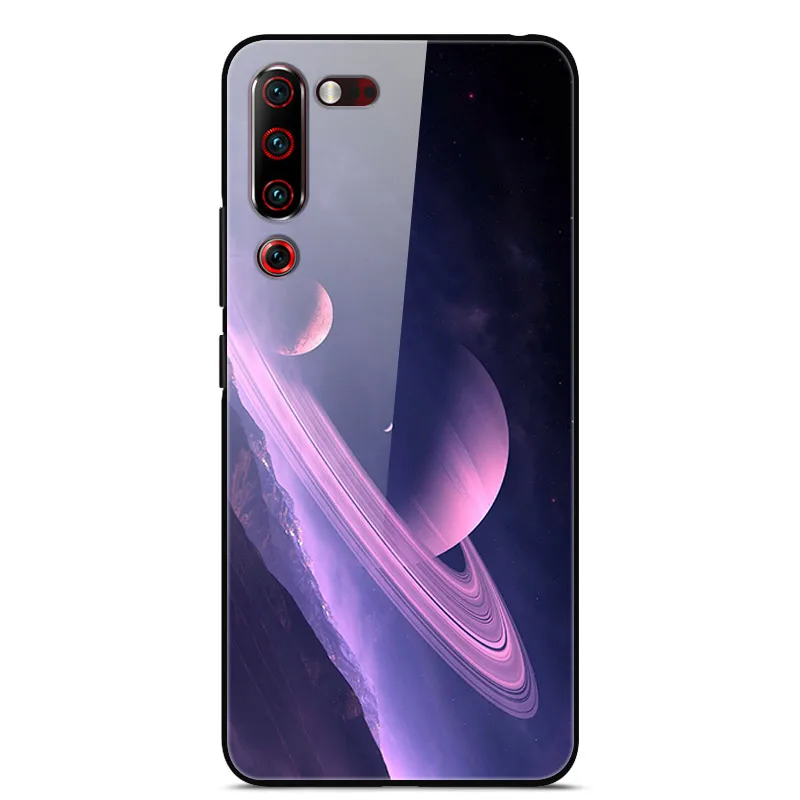 33 Устойчивый к царапинам чехол из закаленного стекла для lenovo Z6 Lite Z6 Pro Чехол силиконовый бампер на оболочке для lenovo Z6 Pro Couqe сумки чехол для телефона - Цвет: 33