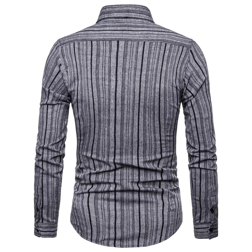 Homens da camisa Цветочные Восьмиугольные импрессо Baixo Camisa hawaiana camisa Manga longa camisas de Roupas Цветочные masculina 10,4