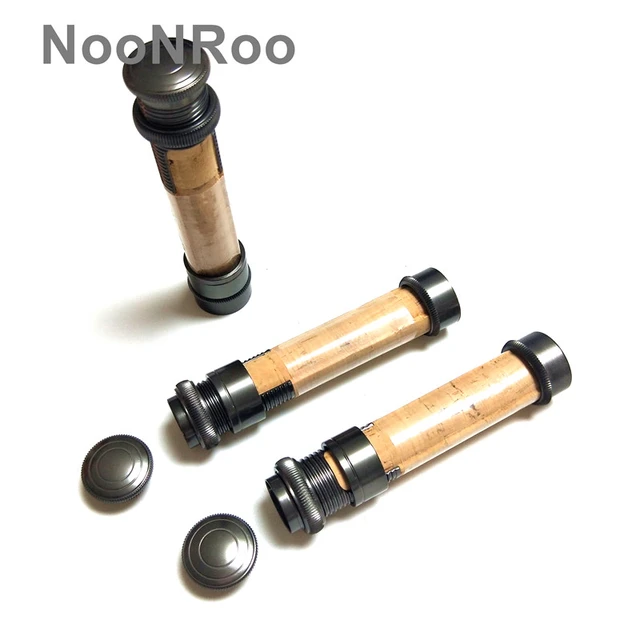 Spinning Fishing Rod Building Repair Composite Cork Handle Grip and Reel  Seat F