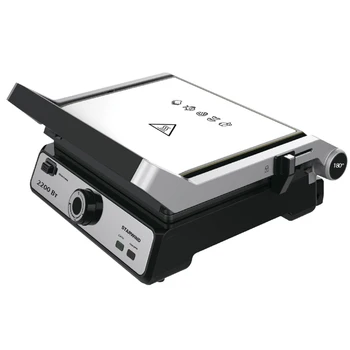 

Electric Grill StarWind ssg9516, Silver