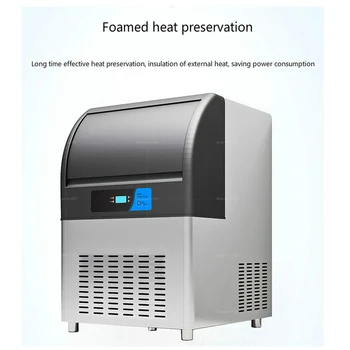 

Ice makers Commercial Electric Ice making machine automatic ice maker
