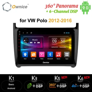 

Ownice Android 9.0 car DVD player DSP for VW POLO GOLF PASSAT CC JETTA TIGUAN TOURAN Bora Caddy transporter multivan EOS