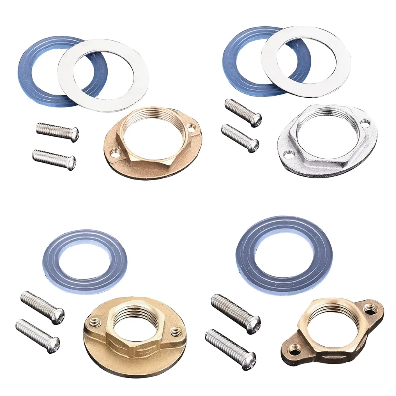 Faucet Anti loosing Nut Tap Fixing Fitting Kit For Fixing Loose Faucets