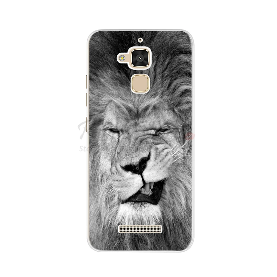 Soft TPU Silicone Phone Case Cover - Shockproof Bumper