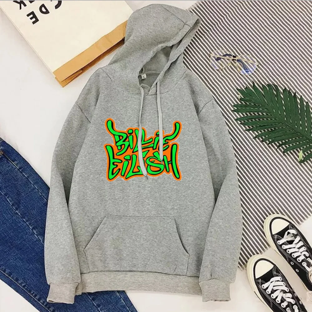 

Oversized Hoodie Music Fans Pink Clothing High Quality 2020 Music Perfect Collection Woman Clothes Gothic Letter Pullovers XL