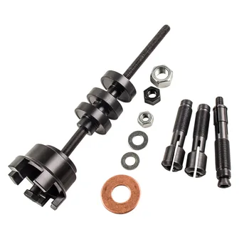 

For Harley Davidson Motorcycle Wheel Bearing Remove Installer Puller Tools VT102 l for Twin Cam V-Rod 3/4 inch 1 inch and 25mm