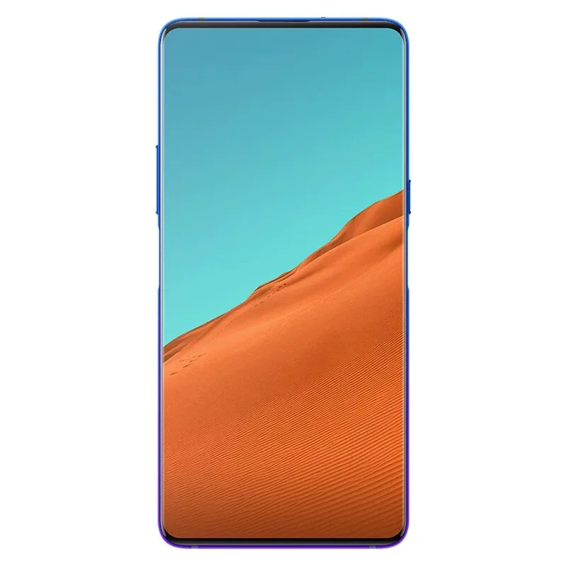Zte Nubia X 6,26+ 5,1 inch двойной Экран мобильный телефон 8 ГБ 128 Snapdragon 845 Octa Core 16+ 24 Мп Камера 3800 мА/ч, отпечаток пальца