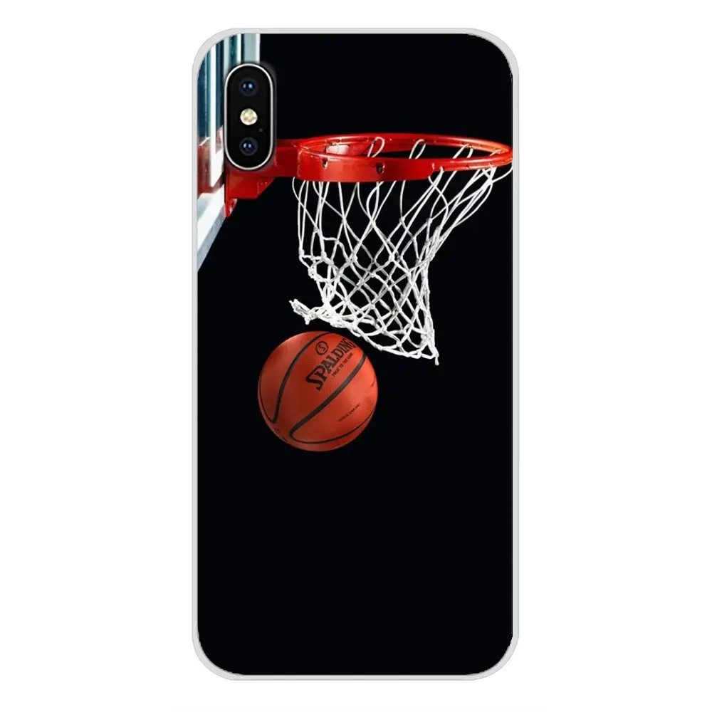 Баскетбольный мяч для samsung Galaxy J1 J2 J3 J4 J5 J6 J7 J8 плюс Prime аксессуары мобильного телефона чехлы - Цвет: images 3