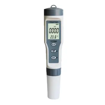 

Water Electrolyzer test Electrolysis Water Tools TDS/PH/TEMP Test Pen Temperature Tester pen Water Quality Measurement