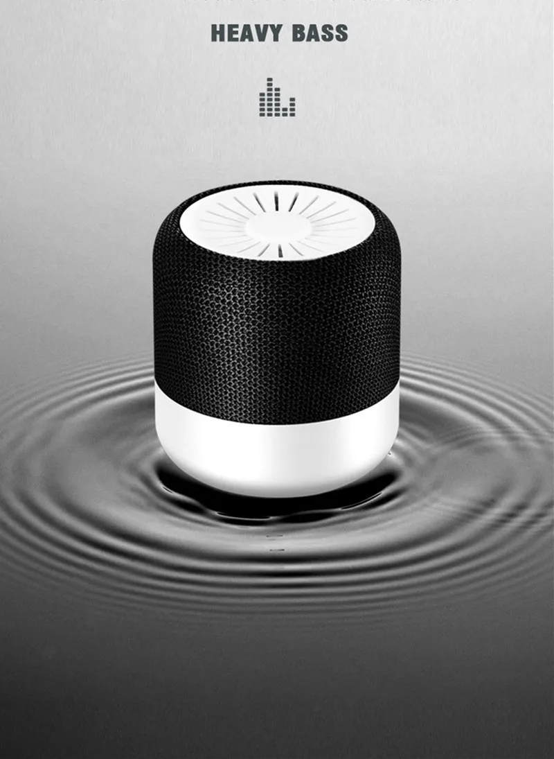 Супер Мини Bluetooth динамик портативный беспроводной динамик