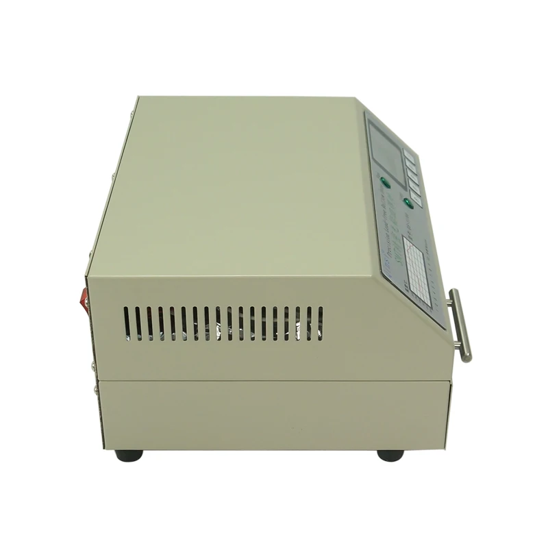 QS-5100 600 Вт SMT Бессвинцовая отражающая печь автоматическая паяльная станция BGA настольная для паяльной SMD
