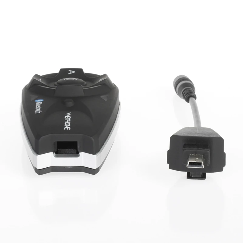 Мотоциклы шлем гарнитуры Bluetooth домофон стерео гарнитура для мотокросса шлемы велосипед беспроводной связи Vnetphone V5