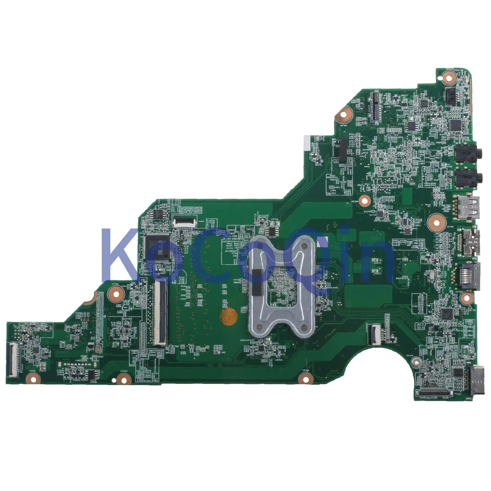 Материнская плата ноутбука KoCoQin для hp Probook CQ58 655 материнская плата 689071-001 689071-501 010172W00-J09-G
