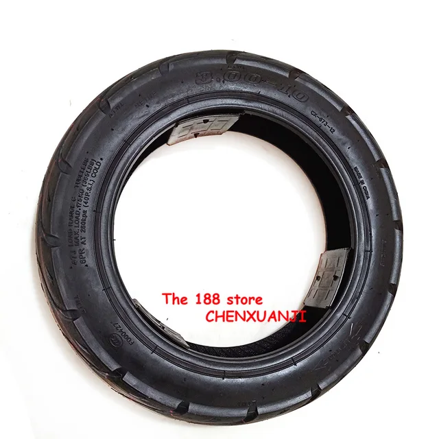 Front/rear Cst 3.00-10 14x3.2 Scooter Tire Motorcycle Tire 3.00-10 300-10  Electric Motorcycle Tire Tubeless Tires - Motorcycle Tires & Wheels -  AliExpress