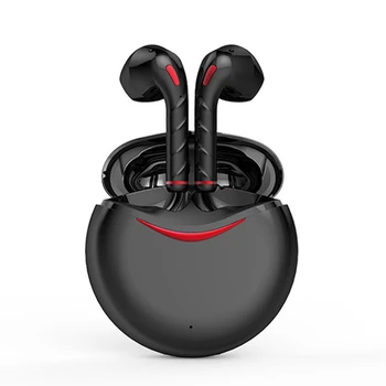 

Wireless Headphones Blueooth Earphone Touch Control Earburds HIFI 6D Stereo Wireless charging Gaming Headsets With Microphone