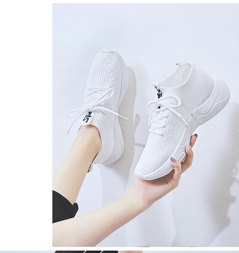 Tenis feminino/2019 г., хит продаж, Женская теннисная обувь легкая дышащая сетка, кроссовки для бега, женские кроссовки, Женские спортивные туфли