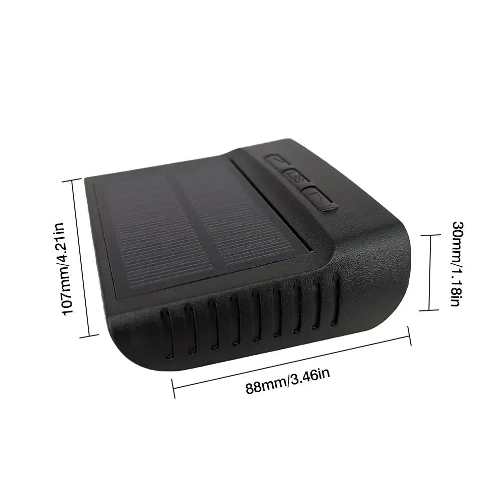 Беспроводная система контроля давления в шинах с 6 внешними датчиками|Датчик