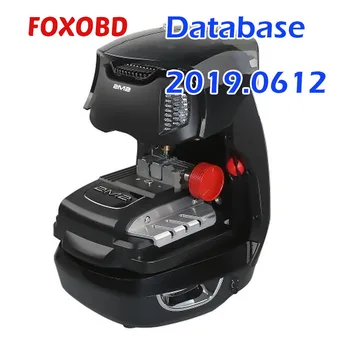 

Database 2019.0612 2M2 Magic Tank Automatic Car Key Cutting Machine Standard Version (without Battery) Better
