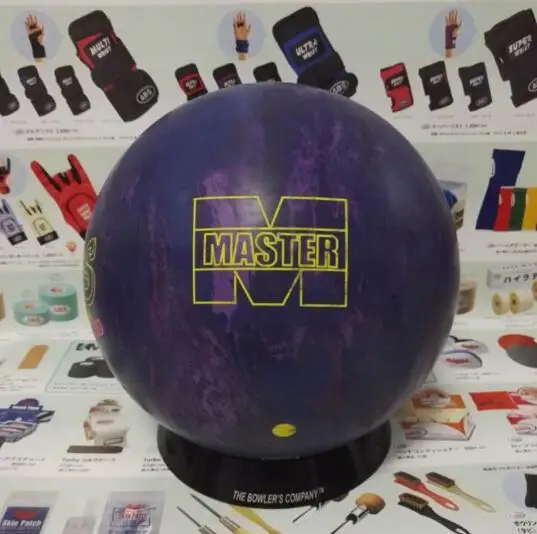 15pound top quality Professional bowling ball MRSTER for Arc Bowling player