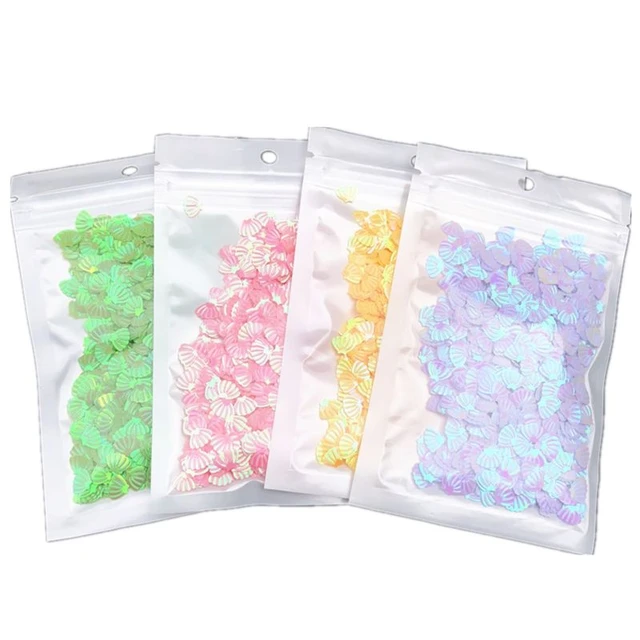20g Mini conchas Slime Charms accesorios DIY Scrapbooking manualidades Y4UD _ - AliExpress Mobile