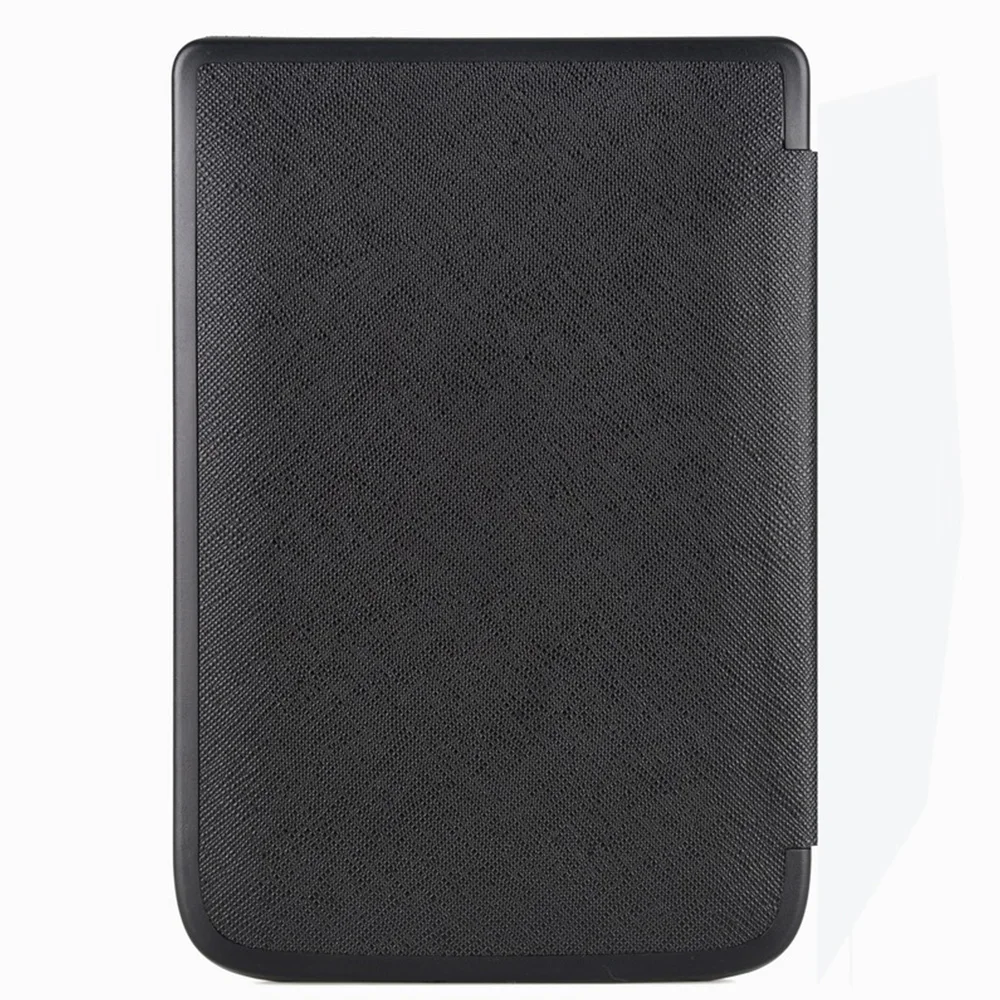 Тонкий кожаный чехол для Pocketbook 632 Touch Lux 4 627 HD3 632 Basic2 616 читалка+ пленка для экрана