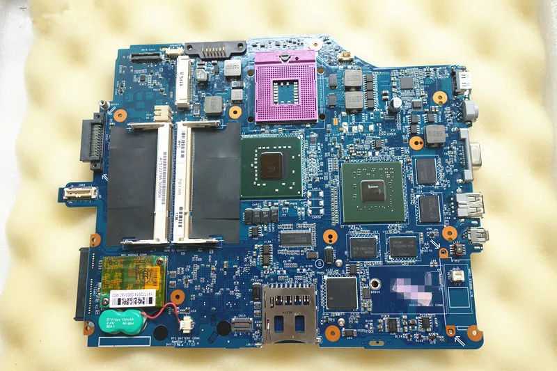 

Оригинальная материнская плата для sony MBX-165 serier, новая материнская плата