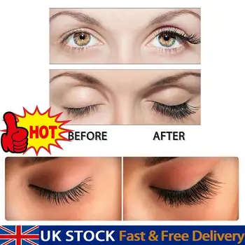 

Professional Magnetic Eyelashes 4 X Magnet Fake False Magnetic Lashes Glue Nature No Kit Set Reusable Eyelash Soft S5A4