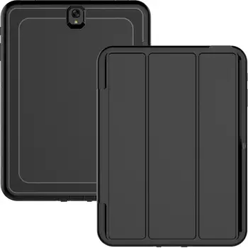 

Case For Samsung Galaxy Tab S3 9.7 Slim Flip Stand Cover PU Leather Case for Samsung Galaxy Tab S3 9.7 T820 T825+Stylus Pen+Gift