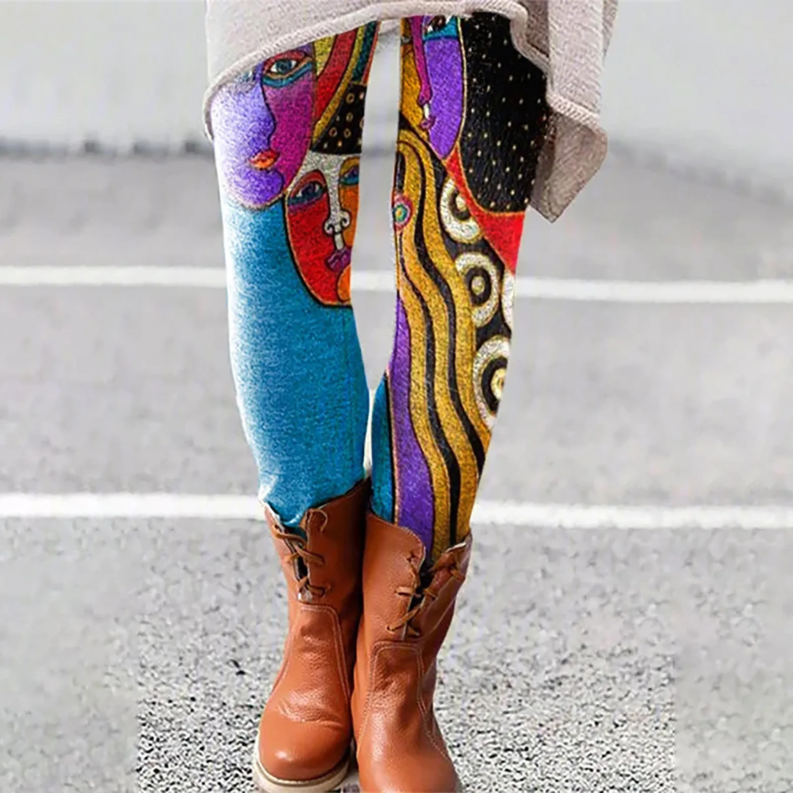 # S4-Pantalones De bota larga para Mujer, mallas Push Up informales, ajustados, con Cintura elástica, fáciles De combinar, para primavera