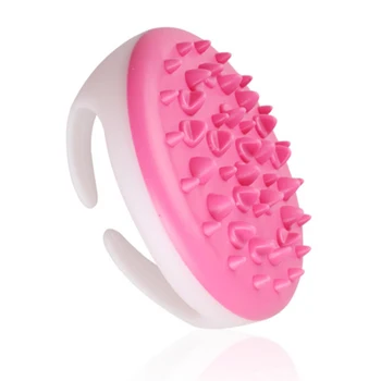 

Handheld Bath Shower Anti Cellulite Full Body Massage Brush Slimming Beauty