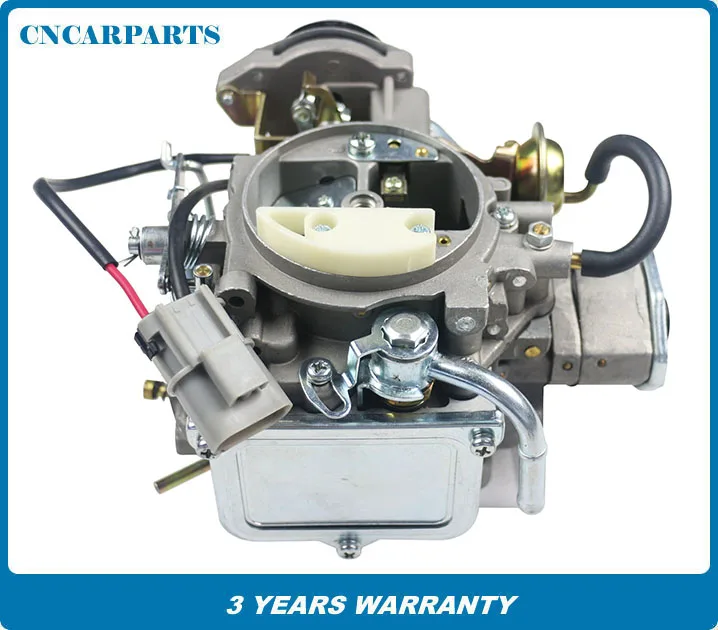 Carb Карбюратор двигатель подходит для Nissan Z24 16010-21G61 Carby 4 Cyl Авто дроссель 16010-21G60
