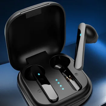 

Cross Border New Style Private Mode Tws 10 Bluetooth Headset Wireless Dual Handle Sports Stereo Touch Control Gift Custo