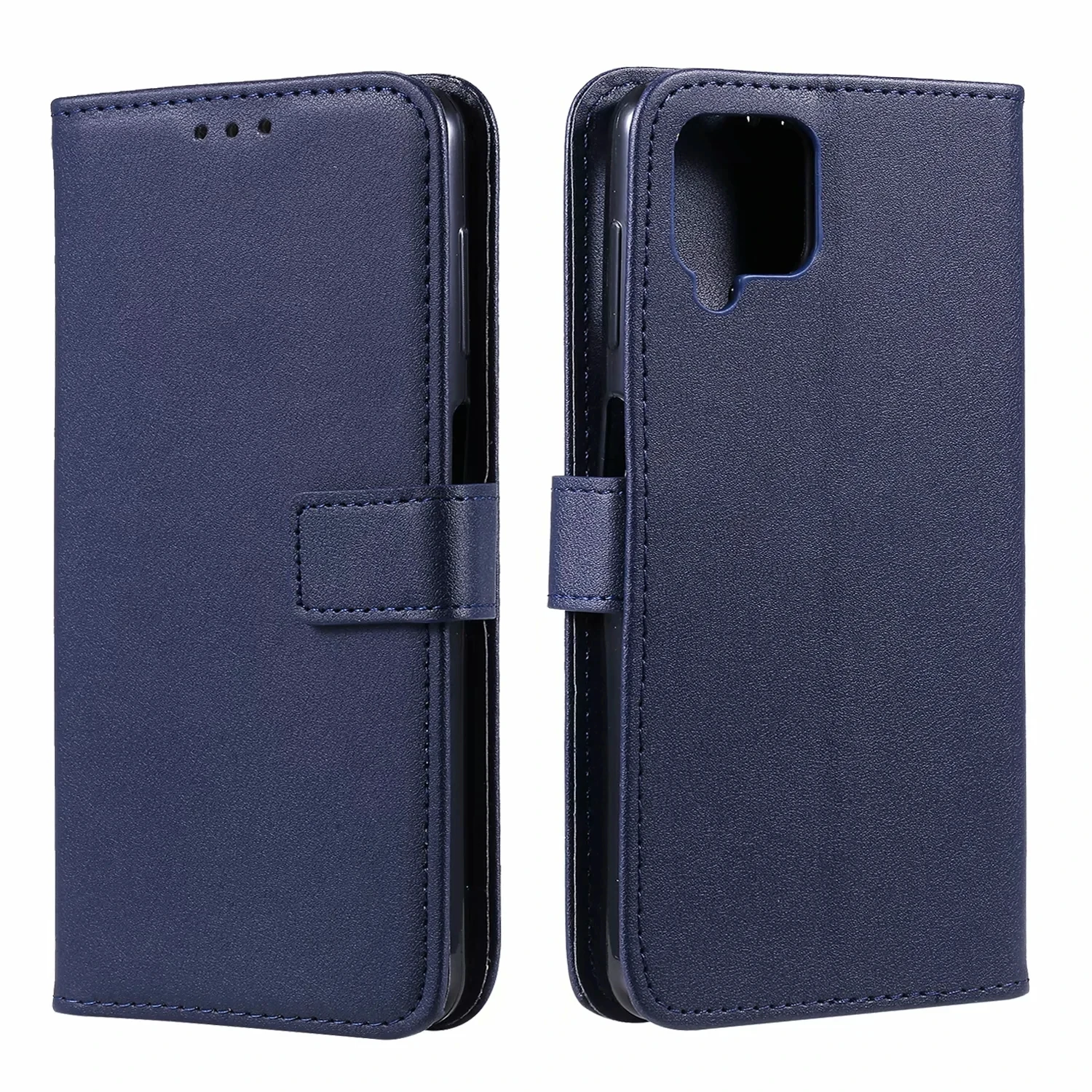 Leather Flip Wallet Case For Samsung Galaxy S21 S30 S20 S10 S9 S8 Plus S6 S7 Edge Note 8 9 10 Lite 20 Ultra Funda Protec_voghion.com