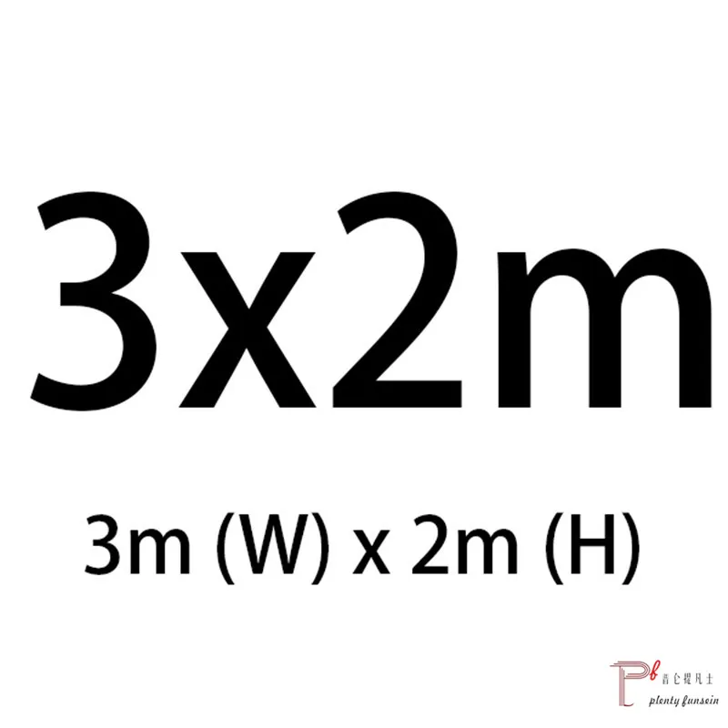 3 X 2 M Декоративный светодиодный светильник-гирлянда в виде сосульки s 3x1/3x2/4x2 m, Рождественский Сказочный светильник, гирлянда для улицы, дома, для свадьбы/вечерние/занавески/сада - Испускаемый цвет: 3 X 2 M