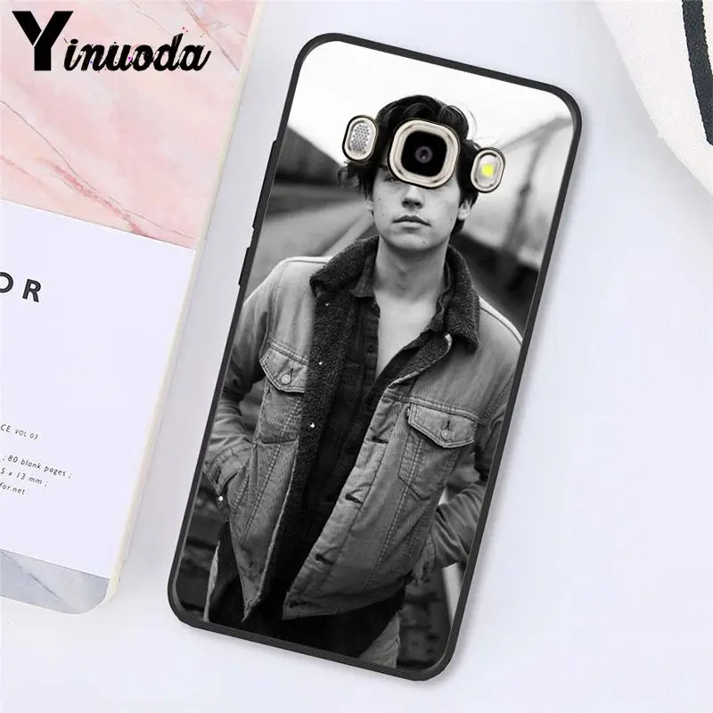 A9 Yinuoda Американский ТВ ривердейл Jughead Jones чехол для телефона samsung Galaxy J7 J6 J8 J4 J4Plus J7 DUO J7NEO J2 J7 Prime - Цвет: A9