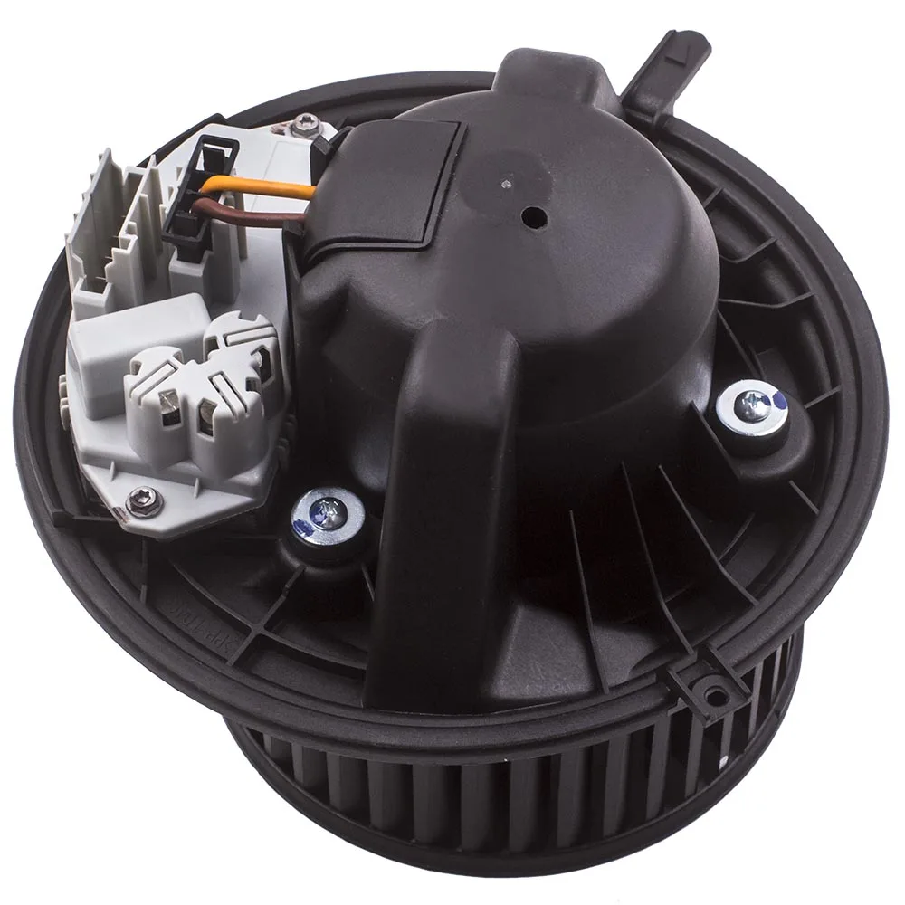 Heater Blower Motor & Regulator For BMW E88 E90 330i E84 X1 E89