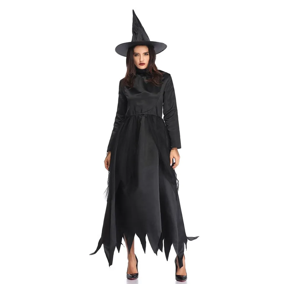 vintage witch dress