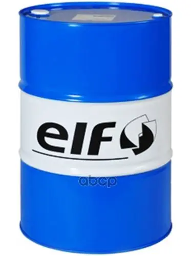 ELF Масло Моторное Синтетическое 60л- Evolution 900 Nf 5w40 A3/B4, Sl/Cf, Vw 502.00/505.00, Porsche A40, Mb 229.3