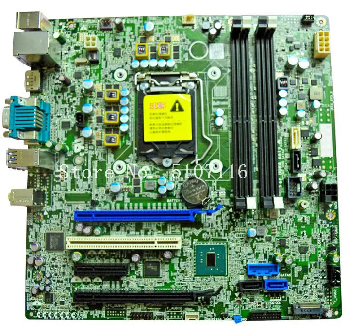 Высококачественная настольная материнская плата для T3620 09WH54 0MWYPT будет проверена