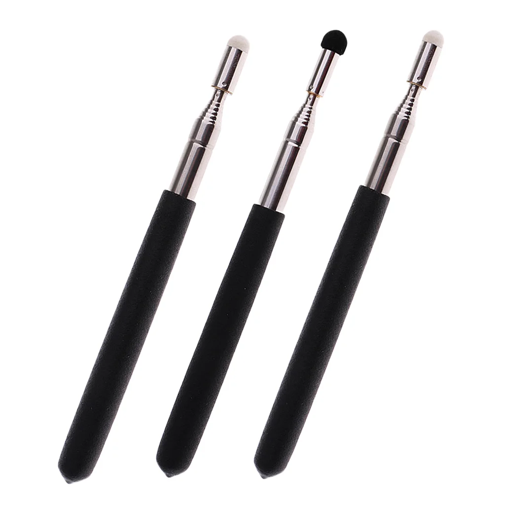 Portable Interactive Whiteboard Extendable Pointer For Teaching Aids