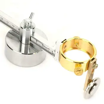 

1pc Torch Circle Compass Adjustable Cutting Roller Magnetic Guide Wheel P80 New Arrivals Accessories