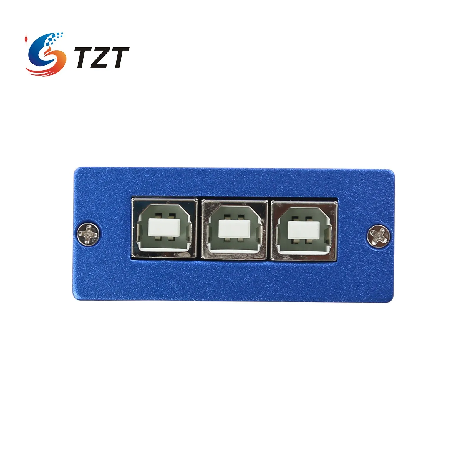 Controlador de Tzt para para Echolink & Zello yy Placa de Interface de Voz Controlador de Rádio-rede Usb Placa de Som Versão - Image 6