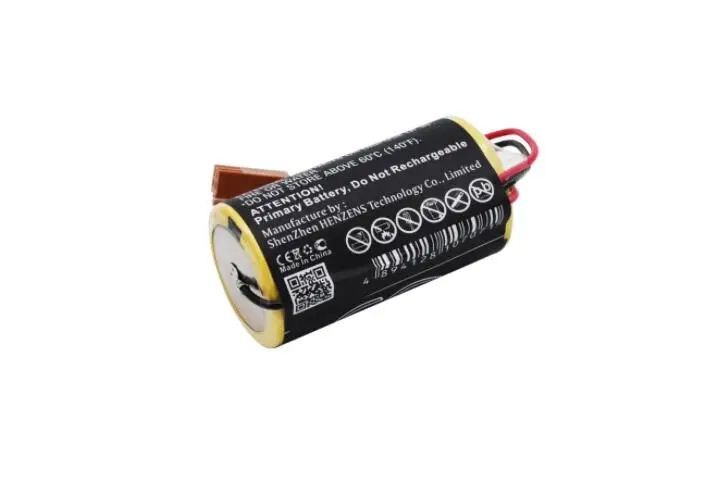 Cameron sino 5000 мА/ч, батарея для GE ЧПУ Fanuc 16i 18i A20B0130K106 A20B-0130-K106 A98L-0031-000 A98L00310007 A98L-0031-0007